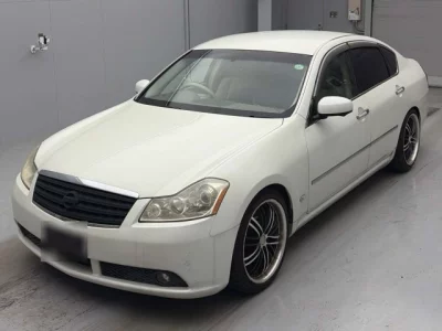 Nissan Fuga