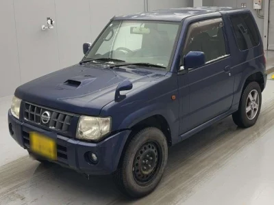 Nissan Kix