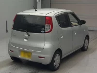 Nissan MOCO лот № 4207 оценка 4  с аукциона в Японии 1