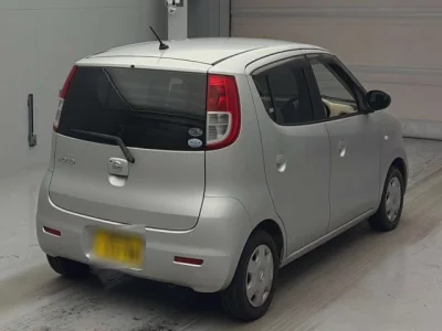 Nissan MOCO  с аукциона в Японии