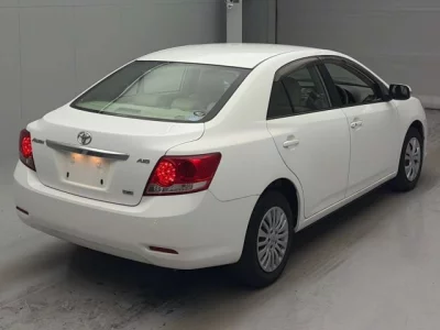 Toyota ALLION  с аукциона в Японии