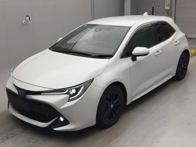 Toyota Corolla Hatchback
