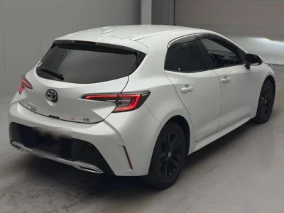 Toyota Corolla Hatchback