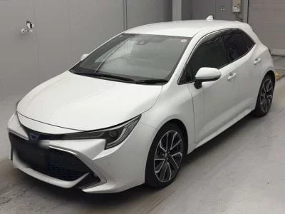 Toyota Corolla Hatchback