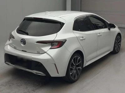 Toyota Corolla Hatchback