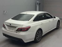 Toyota CROWN лот № 278 оценка RA  с аукциона в Японии 1