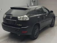 Toyota HARRIER лот № 288 оценка 3.5  с аукциона в Японии 1