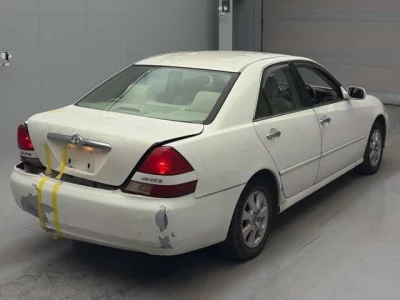 Toyota MARK II  с аукциона в Японии