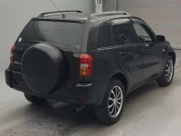 Toyota RAV4 лот № 281 оценка RA  с аукциона в Японии 1