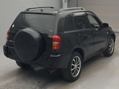 Toyota RAV4  с аукциона в Японии