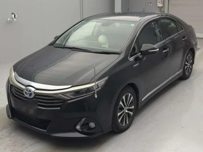 Toyota Sai