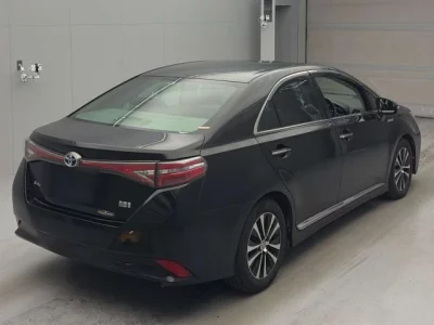 Toyota Sai