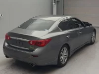 Nissan SKYLINE лот № 4102 оценка 3.5  с аукциона в Японии 1