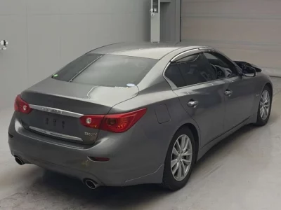 Nissan SKYLINE  с аукциона в Японии