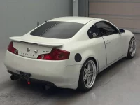 Nissan SKYLINE лот № 262 оценка 3.5  с аукциона в Японии 1