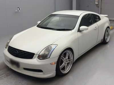 Nissan SKYLINE  с аукциона в Японии