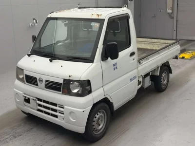 Nissan CLIPPER TRUCK  с аукциона в Японии