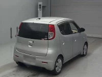 Nissan MOCO лот № 4121 оценка RA  с аукциона в Японии 1