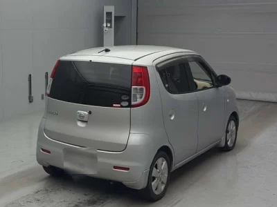 Nissan MOCO  с аукциона в Японии