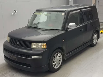 Toyota bB