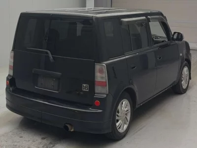 Toyota bB