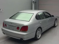 Toyota ARISTO лот № 6052 оценка RA  с аукциона в Японии 1