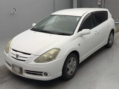 Toyota CALDINA  с аукциона в Японии