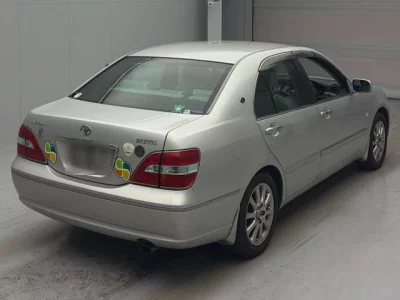 Toyota BREVIS  с аукциона в Японии