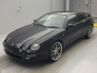 Toyota CELICA  с аукциона в Японии