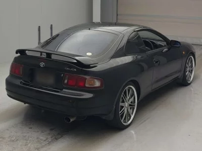 Toyota CELICA  с аукциона в Японии