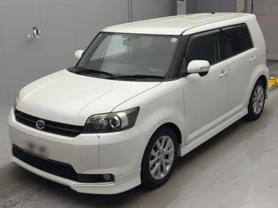 Toyota Corolla Rumion