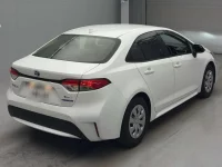 Toyota COROLLA лот № 2075 оценка 5  с аукциона в Японии 1