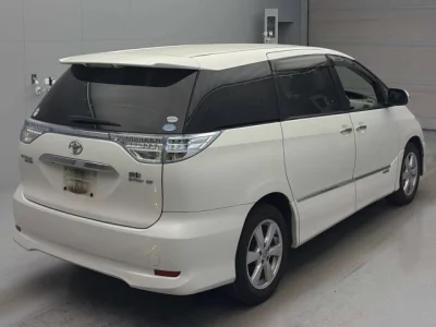 Toyota Estima Hybrid