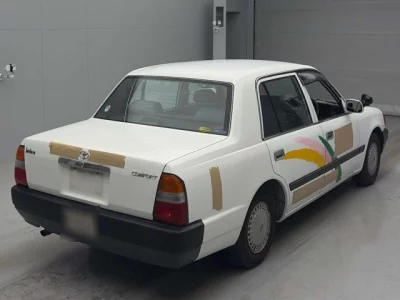 Toyota COMFORT