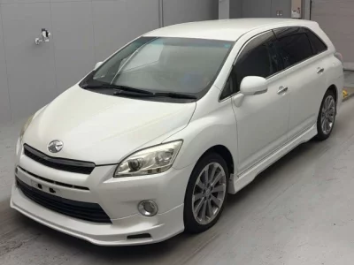 Toyota MARK X ZIO