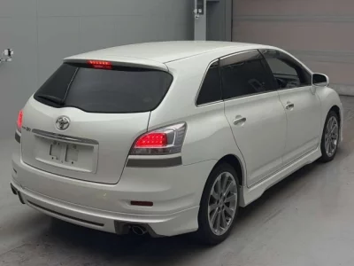 Toyota Mark X Zio
