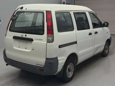 Toyota LITE ACE VAN  с аукциона в Японии
