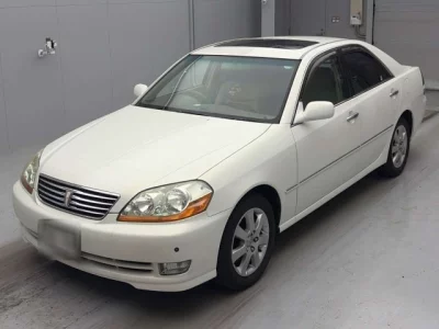 Toyota Mark II
