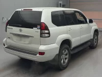 Toyota LAND CRUISER PRADO лот № 330 оценка 3  с аукциона в Японии 1