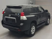 Toyota LAND CRUISER PRADO лот № 383 оценка 3  с аукциона в Японии 1