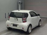 Toyota IQ лот № 397 оценка 3  с аукциона в Японии 1