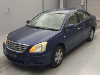 Toyota PREMIO  с аукциона в Японии
