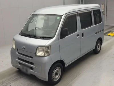 Toyota Pixis Van