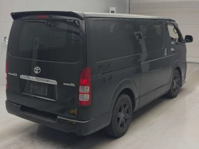 Toyota RegiusAce