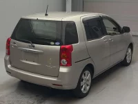 Toyota RAUM лот № 4177 оценка R  с аукциона в Японии 1