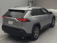 Toyota RAV4 лот № 2107 оценка 4  с аукциона в Японии 1