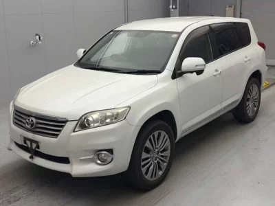 Toyota Vanguard