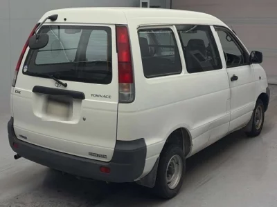 Toyota TOWN ACE VAN  с аукциона в Японии