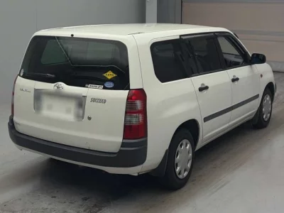 Toyota SUCCEED
