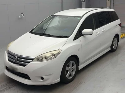 Nissan Lafesta
